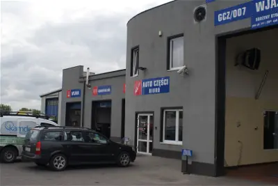 Ławeccy  Okręgowa Stacja Kontroli Pojazdów