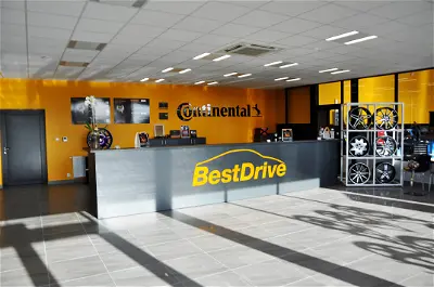 Best Drive Ba-Mar Opony