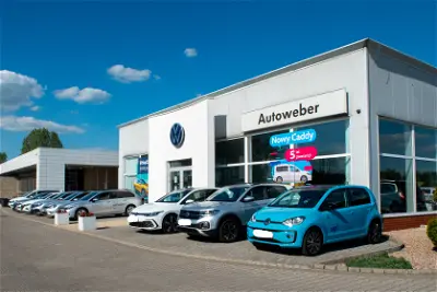 Autoweber Autoryzowany Dealer Volkswagena