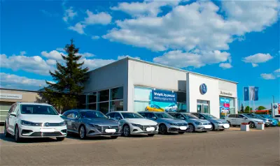 Autoweber Autoryzowany Dealer Volkswagena