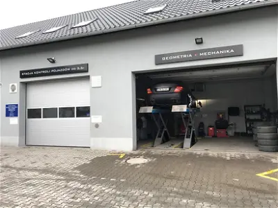 Centrum Samochodowe Multicar