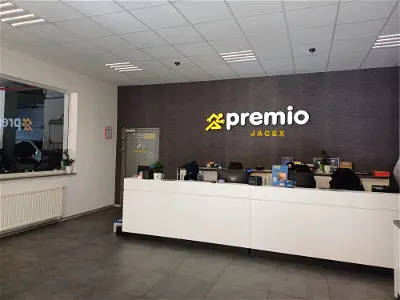 PREMIO Auto Centrum „JACEX” 