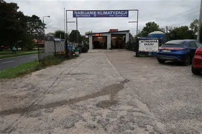 Mad Mechanika Pojazdowa Marek Dragański, ul. Trakt Lubelski 12