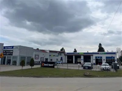 Karmot II Kieć Tarnów