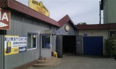 Auto Kompleks Agnieszka Abramowicz