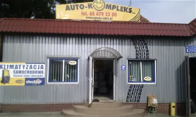 Auto Kompleks Agnieszka Abramowicz