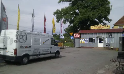 Auto Kompleks Agnieszka Abramowicz