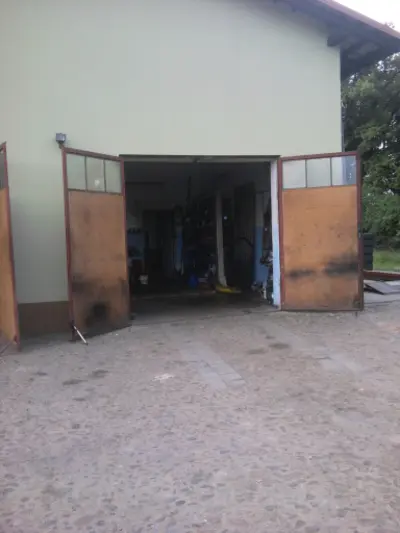 Krzysztof Twardochleb Serwis Ogumienia Mechanika Samochodowa