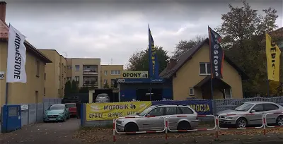 Motobik Zakład Handlowo Usługowy Dariusz Siedlecki