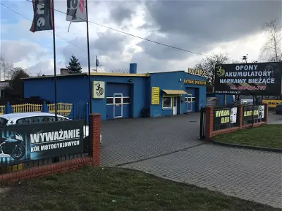 Romax Centrum Ogumienia