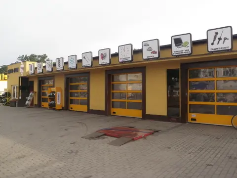 Auto-Gum Wulkanizacja Jarosław Kukliński 
