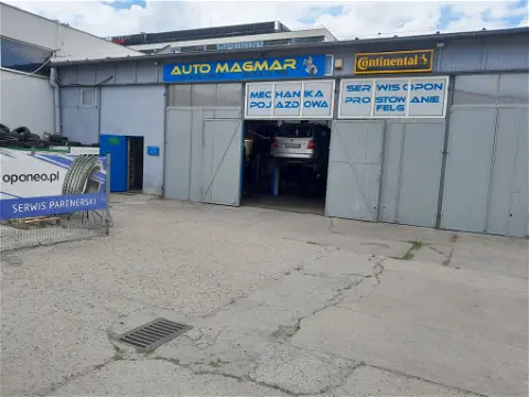 Auto Magmar