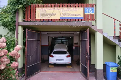 Auto Serwis Kormoran