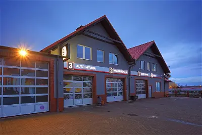 Akt-Gum. Wulkanizacja