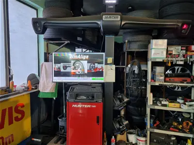 Hankook Masters MIRA Mechanika Pojazdowa Handel 