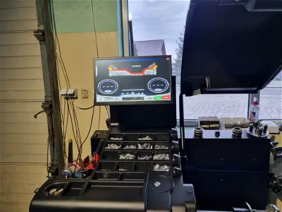 Hankook Masters MIRA Mechanika Pojazdowa Handel 