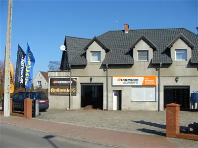 Hankook Masters MIRA Mechanika Pojazdowa Handel 