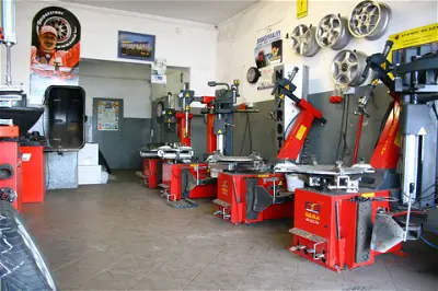 Makulski Opony i Mechanika
