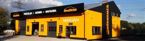 Best Drive Auto Marjan 