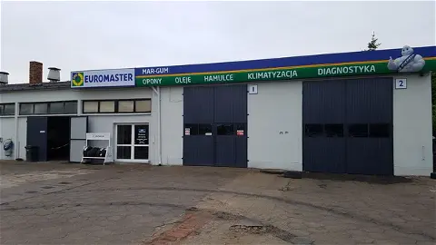 Euromaster Mar-Gum Mariusz Danielczak