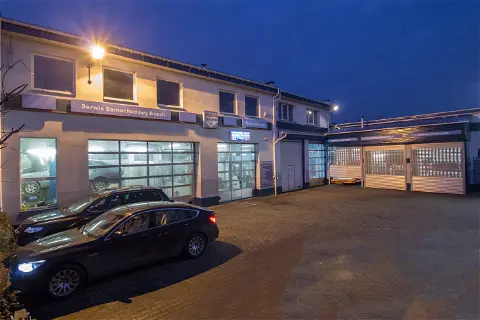 Bosch Service Molendowski
