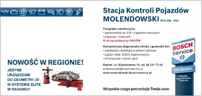 Bosch Service Molendowski