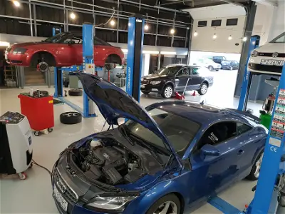 Autoserwis Koziegłowy
