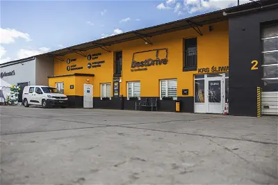 BestDrive KRS Śliwa