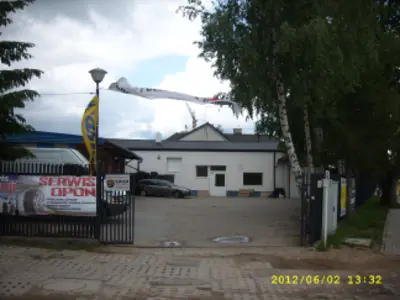 Porolniczak Serwis Opon 