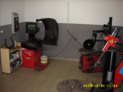 Porolniczak Serwis Opon 