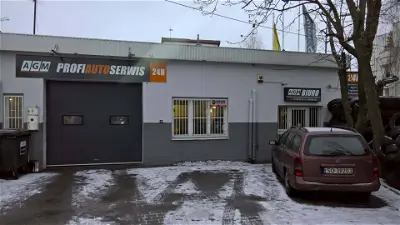 AGM Serwis Samochodowy