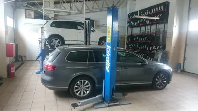 Vianor Auto AS Zamkowa