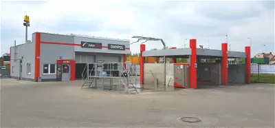 First Stop Dampol Miszewski