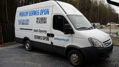 Add-Opony Mobilny Serwis Opon