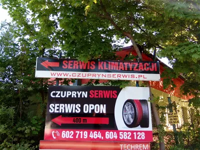 Czupryn Serwis