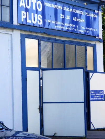 Auto Plus