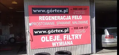 Górtex Opony