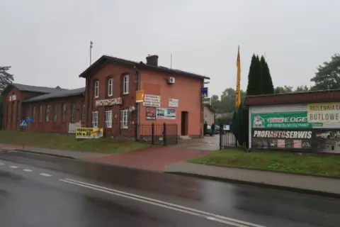 Moto-Gaz Janusz Śmieszek