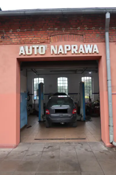 Moto-Gaz Janusz Śmieszek