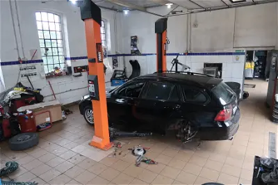 Moto-Gaz Janusz Śmieszek