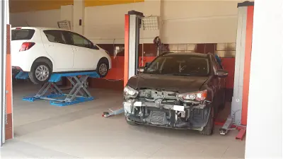 Moto-car Kamil Cichy