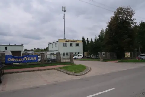 Autokompleks Michał Filipek 