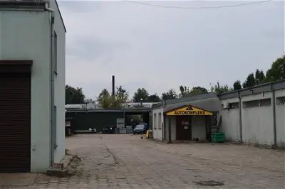 Autokompleks Michał Filipek 