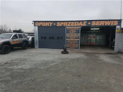 Opony Brzeszcze