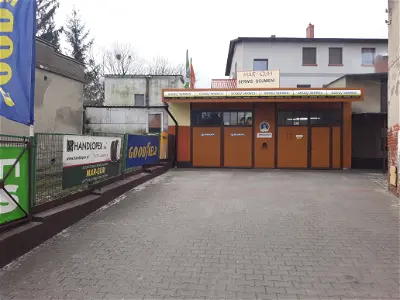 Serwis Ogumienia Mar Gum Paweł Kubiak