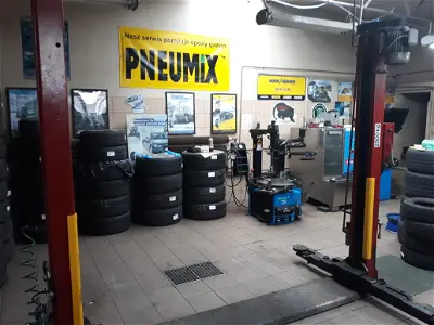 Serwis Ogumienia Mar Gum Paweł Kubiak