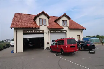 Wulkanizacja Sławomir Płotka