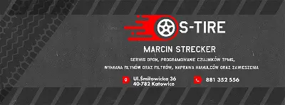 S-Tire Marcin Strecker