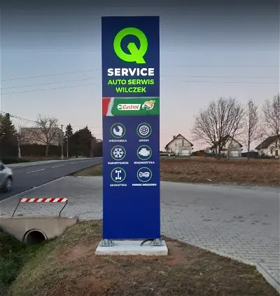 Auto Serwis Wilczek