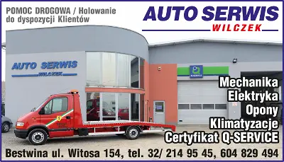 Auto Serwis Wilczek
